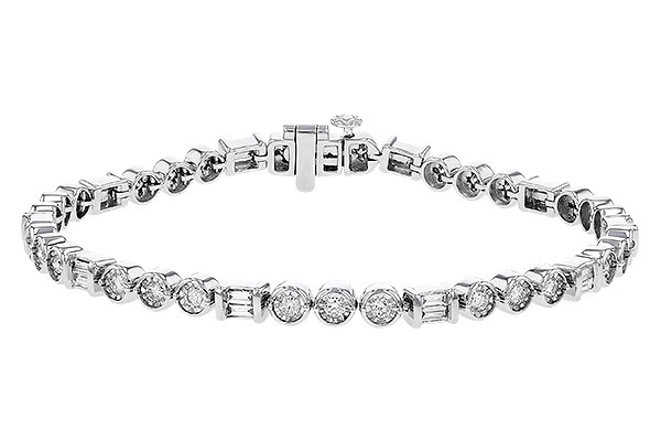 K275-17375: BRACELET 1.50 TW (7")