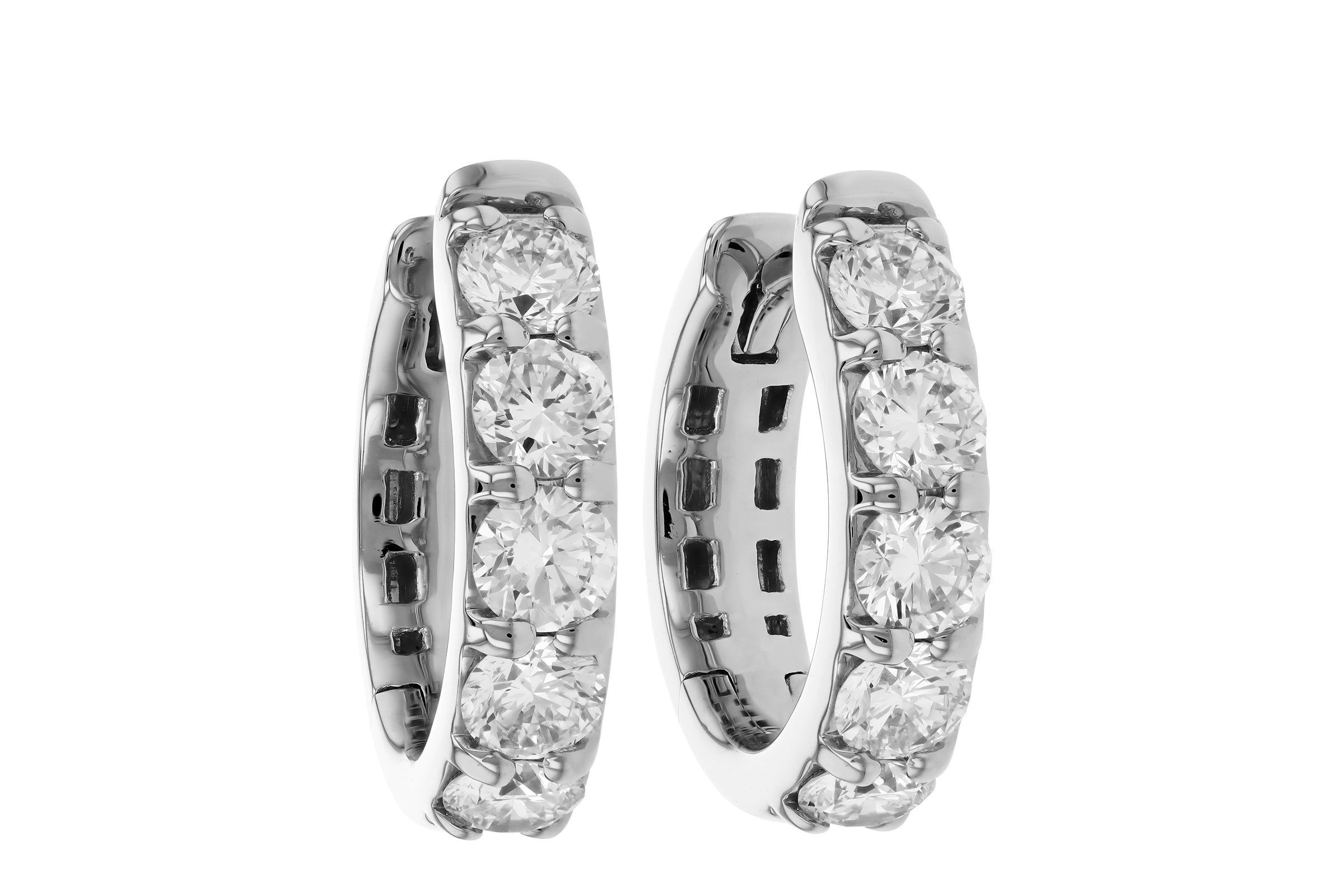 K276-01057: EARRINGS 1.00 TW