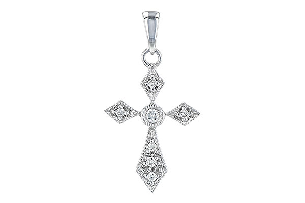 L006-93802: PENDANT .06 TW