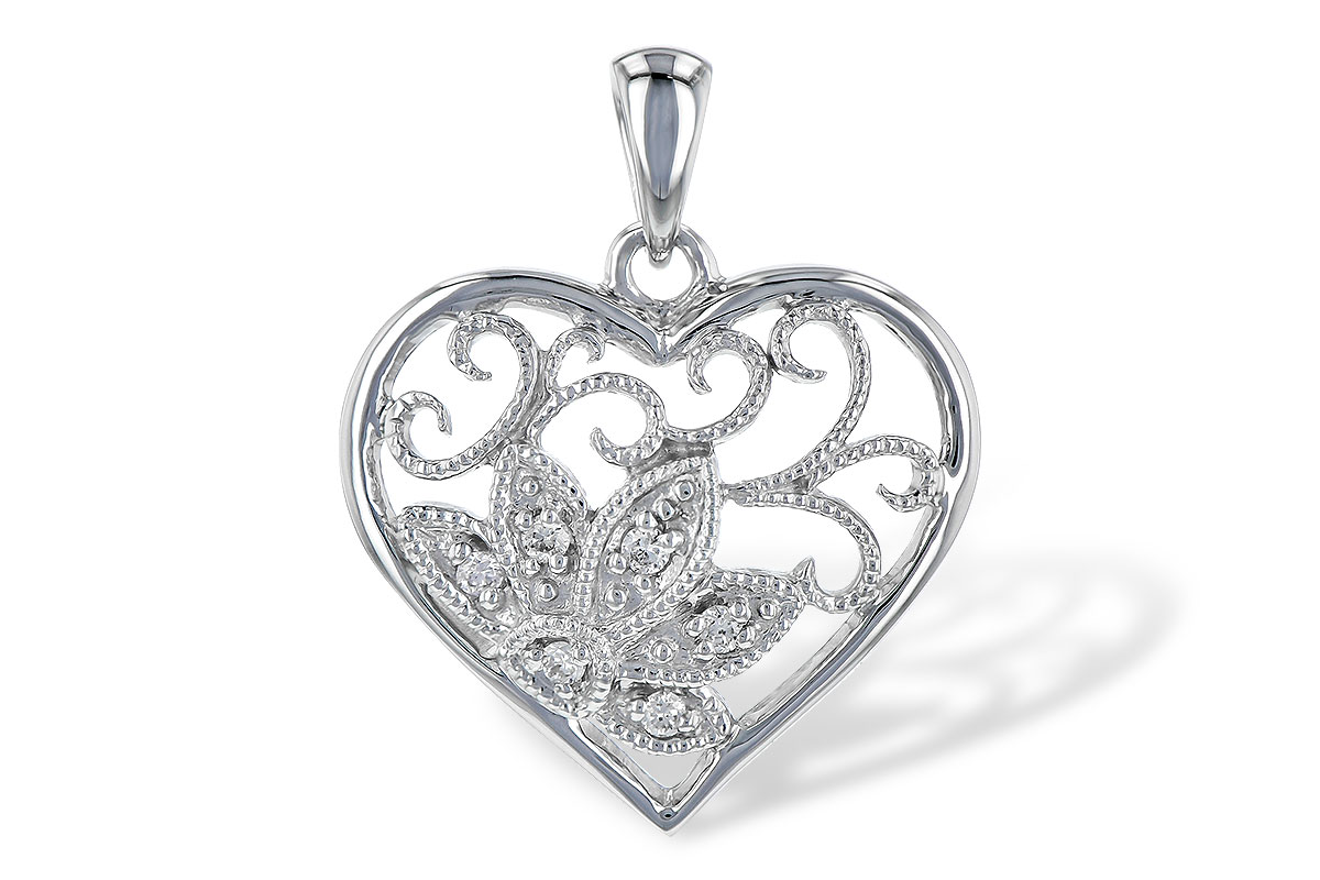 L095-13793: PENDANT .03 TW