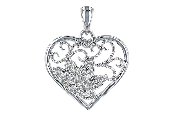 L095-13793: PENDANT .03 TW
