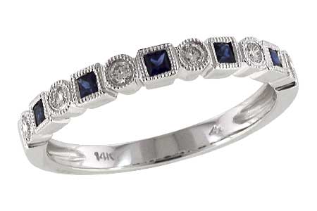 L096-97448: LDS WED RG .18 SAPP .30 TGW