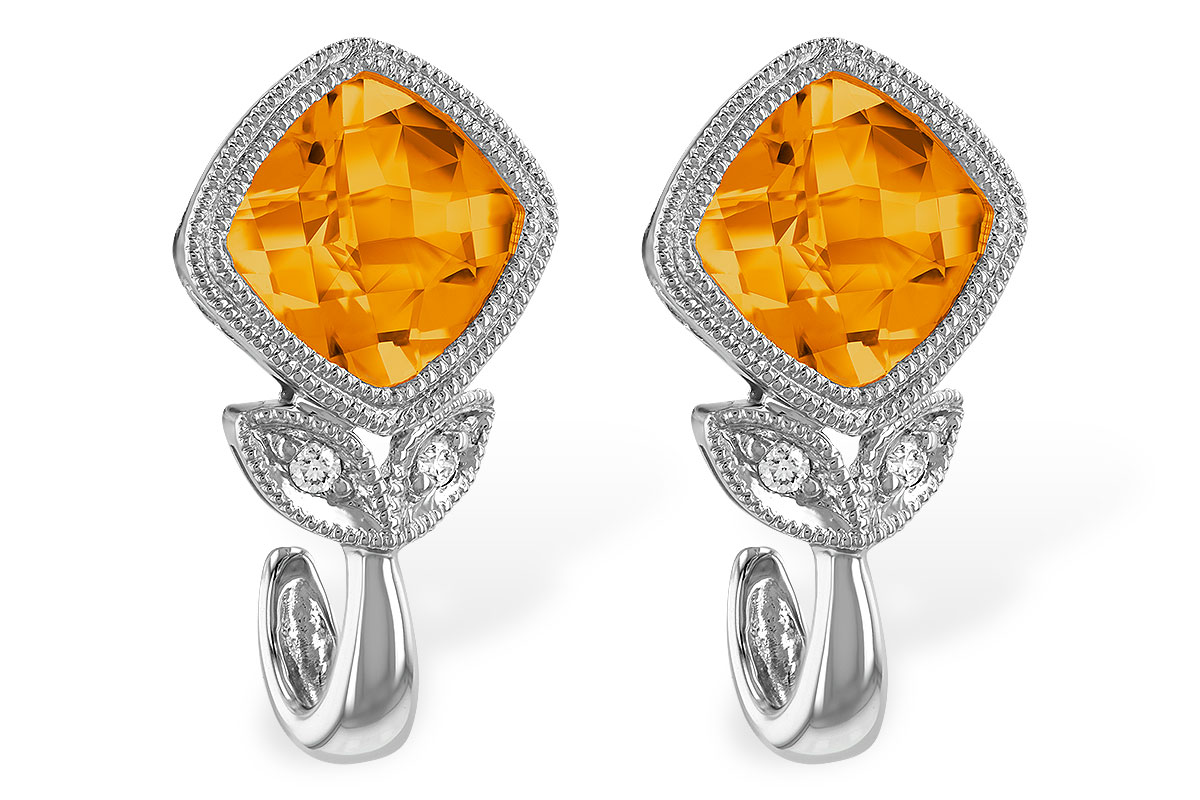 L184-25593: EARR 1.58 CITRINE 1.60 TGW