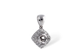 L185-11957: SEMI PENDANT .15 TW