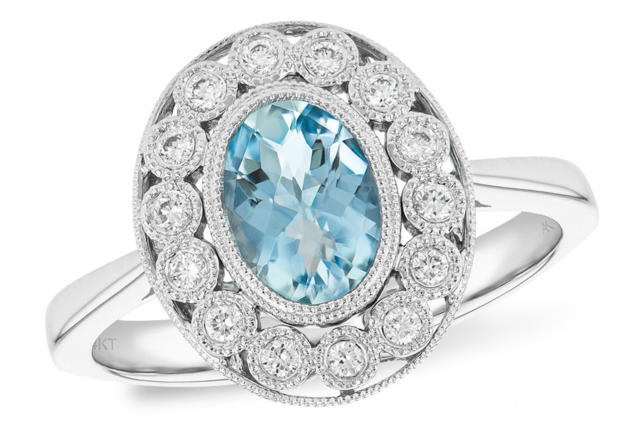 L188-75584: LDS RG .62 AQUA .75 TGW