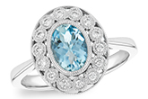 L188-75584: LDS RG .62 AQUA .75 TGW