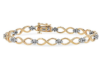 L189-69230: BRACELET .27 TW