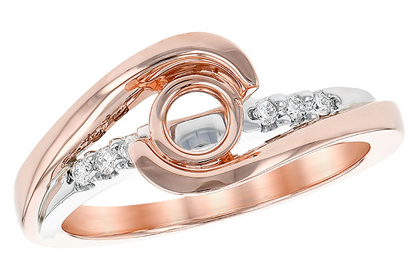 L273-27366: LDS SEMI DIA RG .07 TW (FOR .75 BR)