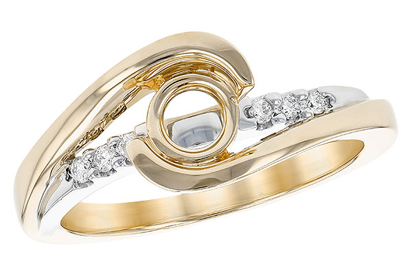 L273-27366: LDS SEMI DIA RG .07 TW (FOR .75 BR)