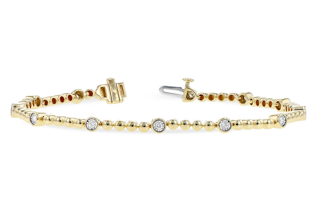 L273-28348: BRACELET .25 TW