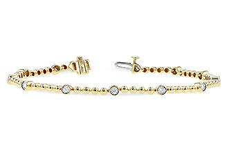 L273-28348: BRACELET .25 TW