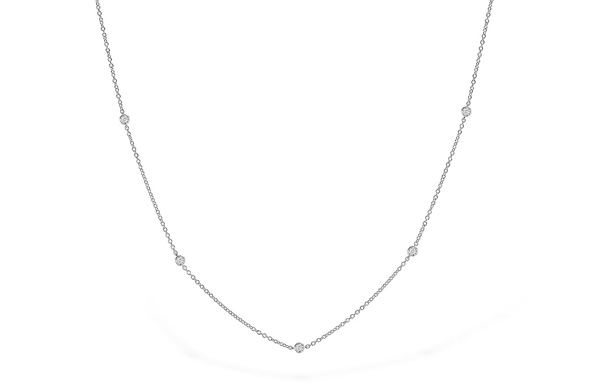 L273-30148: NECK .25 TW 18" 9 STATIONS OF 2 DIA (BOTH SIDES)