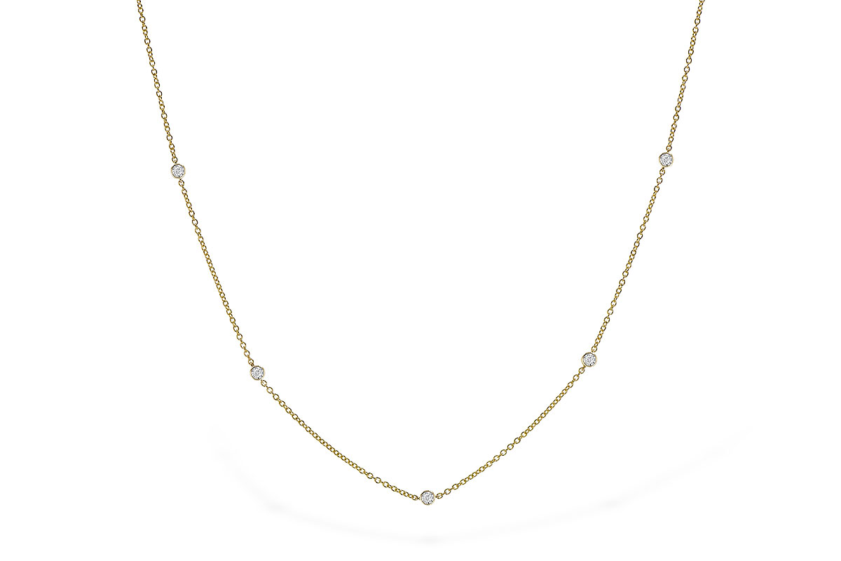 L273-30148: NECK .25 TW 18" 9 STATIONS OF 2 DIA (BOTH SIDES)