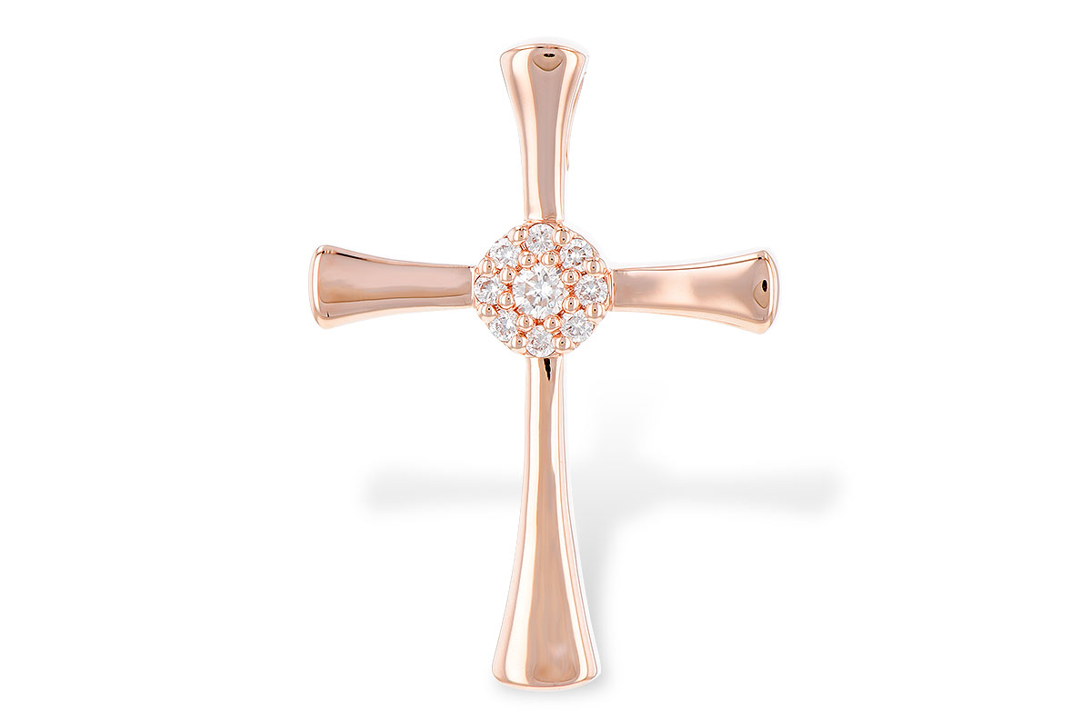 L274-18302: PENDANT .09 TW