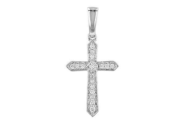 L274-18311: PENDANT .08 TW