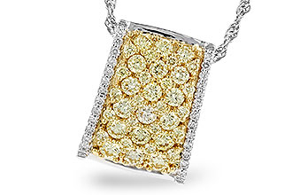 L274-20111: NECK 1.18 YELLOW DIAS 1.35 TW