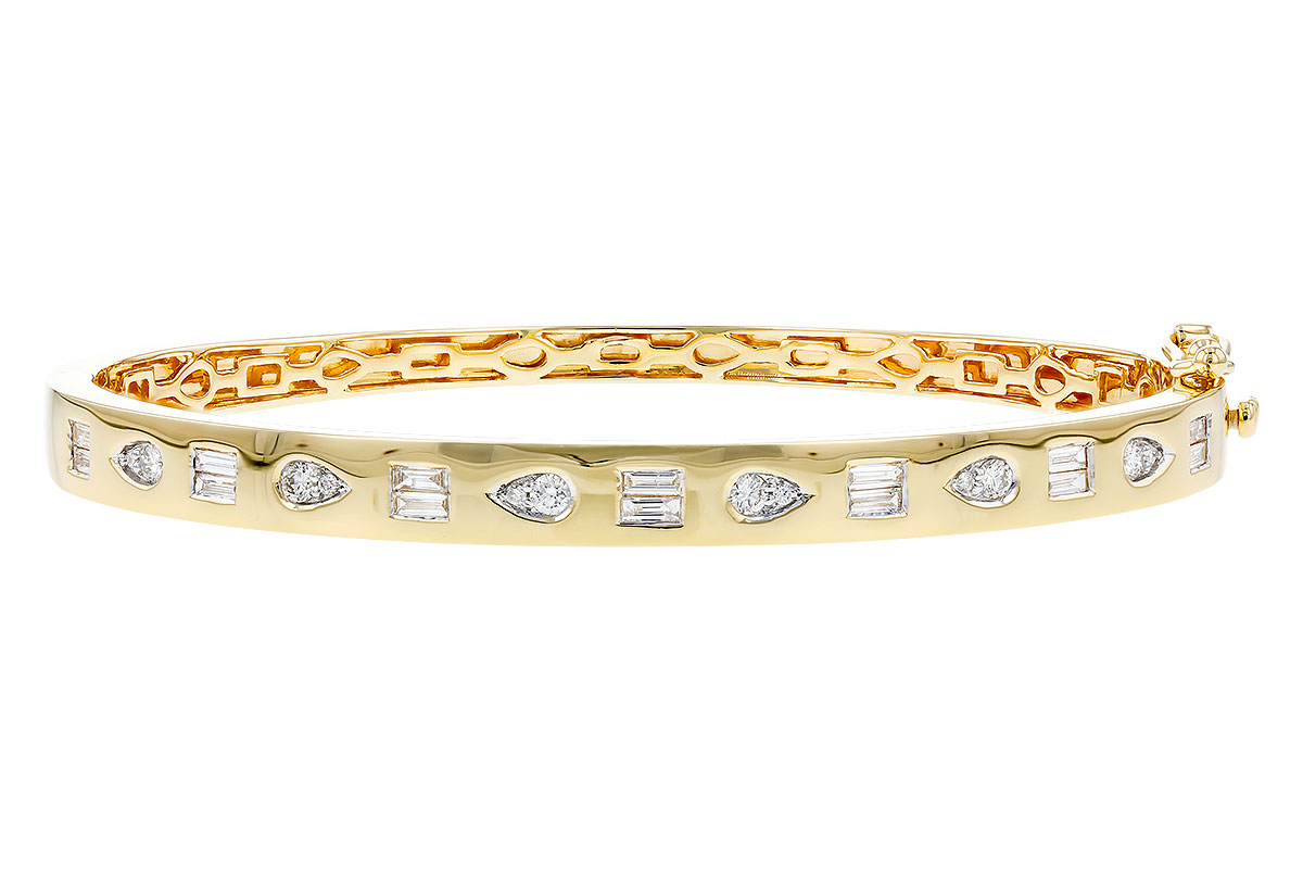L274-20148: BANGLE .40 BAG .62 TW
