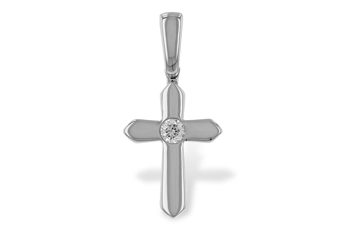L274-24648: PENDANT .05 TW