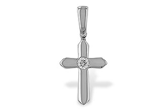 L274-24648: PENDANT .05 TW