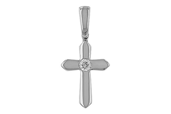 L274-24648: PENDANT .05 TW