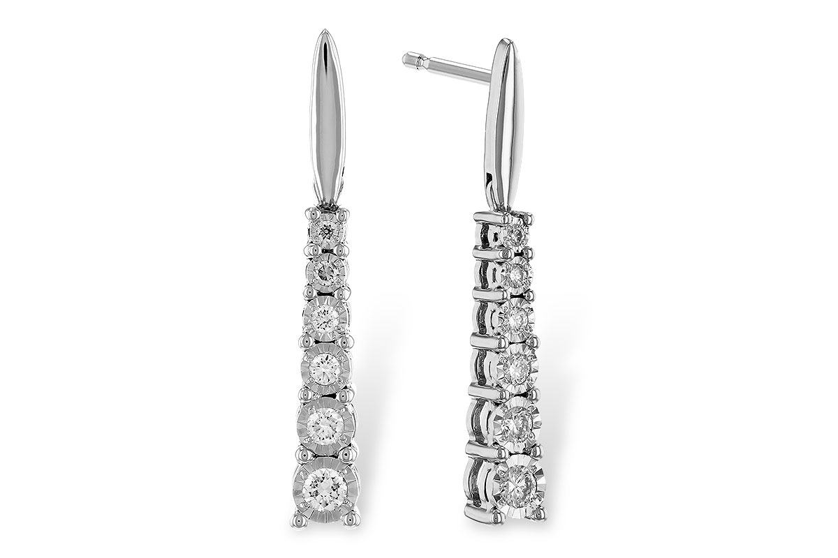 L274-26466: EARRING .20 TW