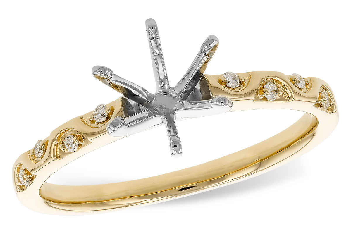 L275-09248: LDS SEMI DIA RG .05 TW