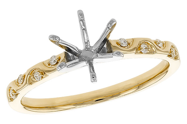 L275-09248: LDS SEMI DIA RG .05 TW