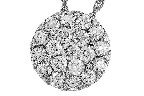L275-11966: NECKLACE 1.50 TW