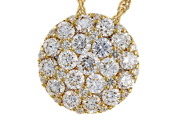 L275-11966: NECKLACE 1.50 TW