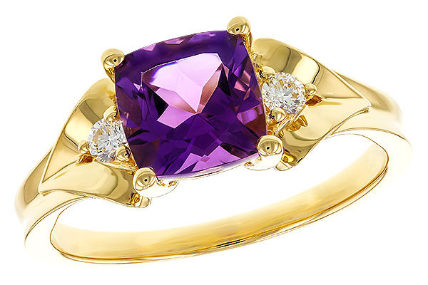 L275-15566: LDS RG 1.35 AMETHYST 1.44 TGW (7MM AMY)