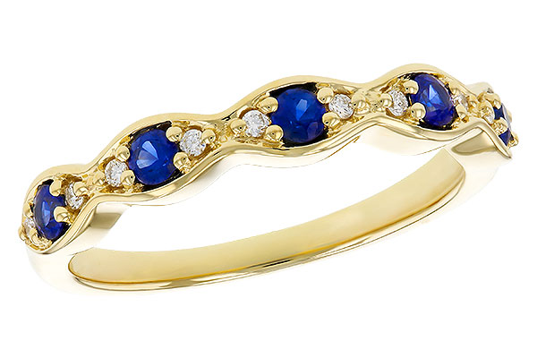 L275-17384: LDS WED RG .29 TW SAPP .35 TGW