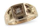 M001-48357: GTS DIA RG 10K .08 BR