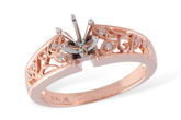 M006-02848: LDS SEMI DIA RG .04 TW