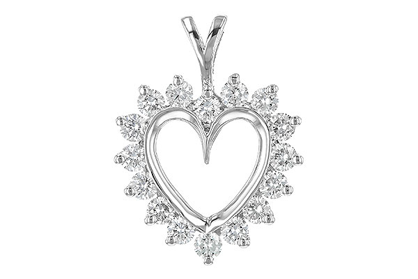 M006-93811: PENDANT .90 TW