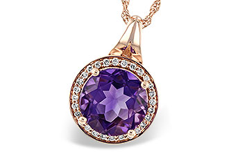 M186-04648: NECK 3.36 AMETHYST 3.50 TGW