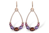 M188-75584: EARR 3.56 SEMI-PRECIOUS 3.98 TGW