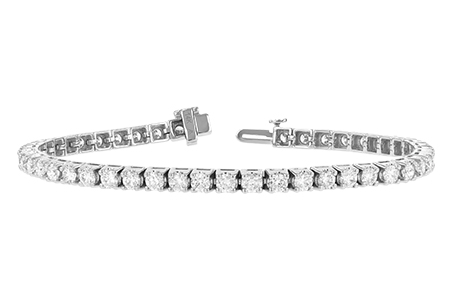 M188-78284: BRACELET 5.00 TW