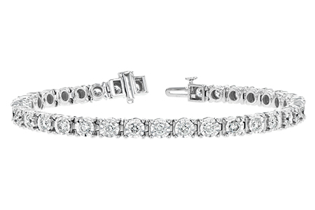 M188-79220: BRACELET 3.00 CT TW