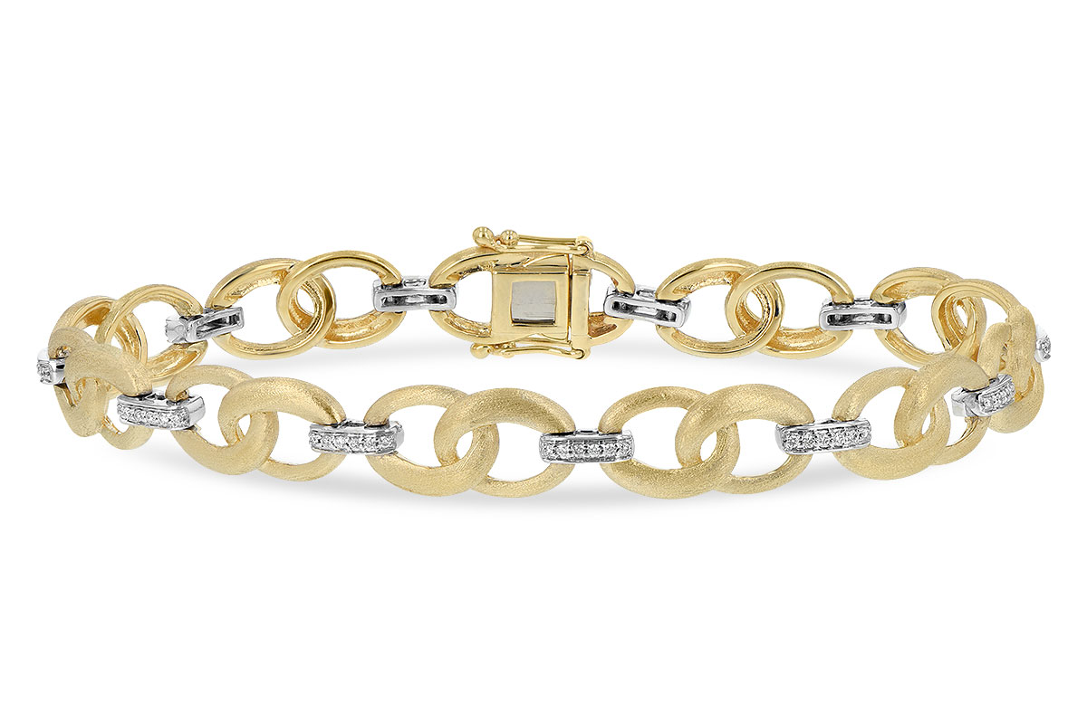 M188-81084: BRACELET .24 TW