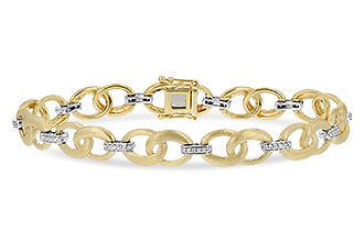 M188-81084: BRACELET .24 TW