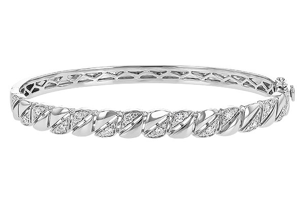 M190-56539: BANGLE .55 TW