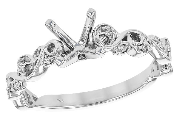 M190-60166: LDS SEMI DIA RG .04 TW