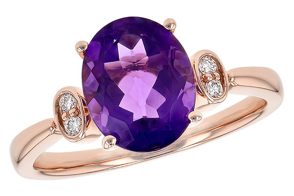 M190-62820: LDS RG 2.10 AMETHYST 2.16 TGW
