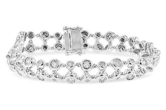 M273-29220: BRACELET 1.33 TW