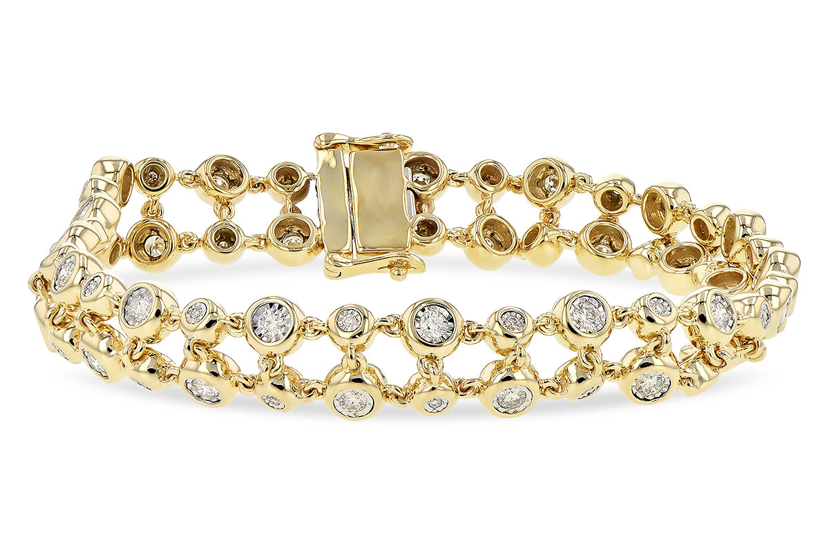 M273-29220: BRACELET 1.33 TW