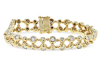 M273-29220: BRACELET 1.33 TW