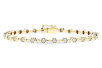 M274-21011: BRACELET .50 TW