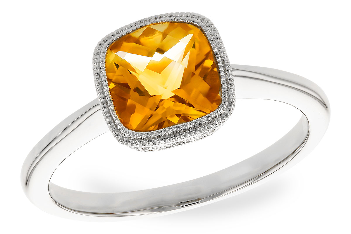 M274-24639: LDS RG 1.25 CT CITRINE
