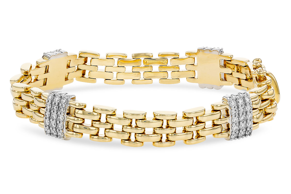 M275-11002: BRACELET 1.50 TW (7.25")