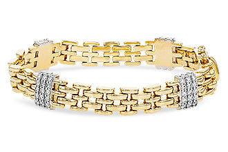 M275-11002: BRACELET 1.50 TW (7")